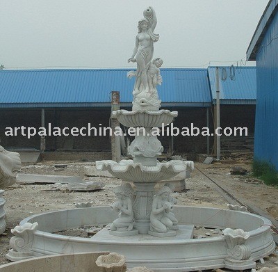 High Quality Women Water Fountain For Garden